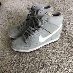 Nike Dunk Sky Hi Wedge